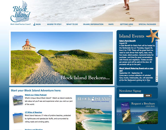 Block Island Tourism Council