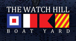 The Watch Hill Boatyard
